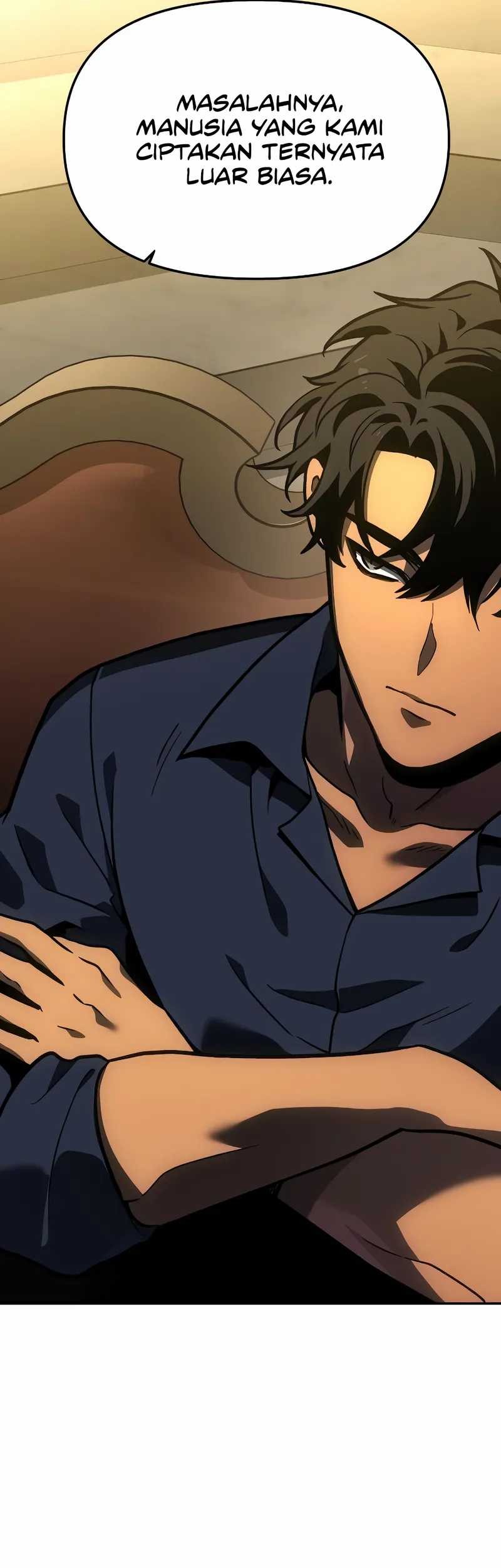 I Used To Be The Boss Chapter 107 Gambar 59