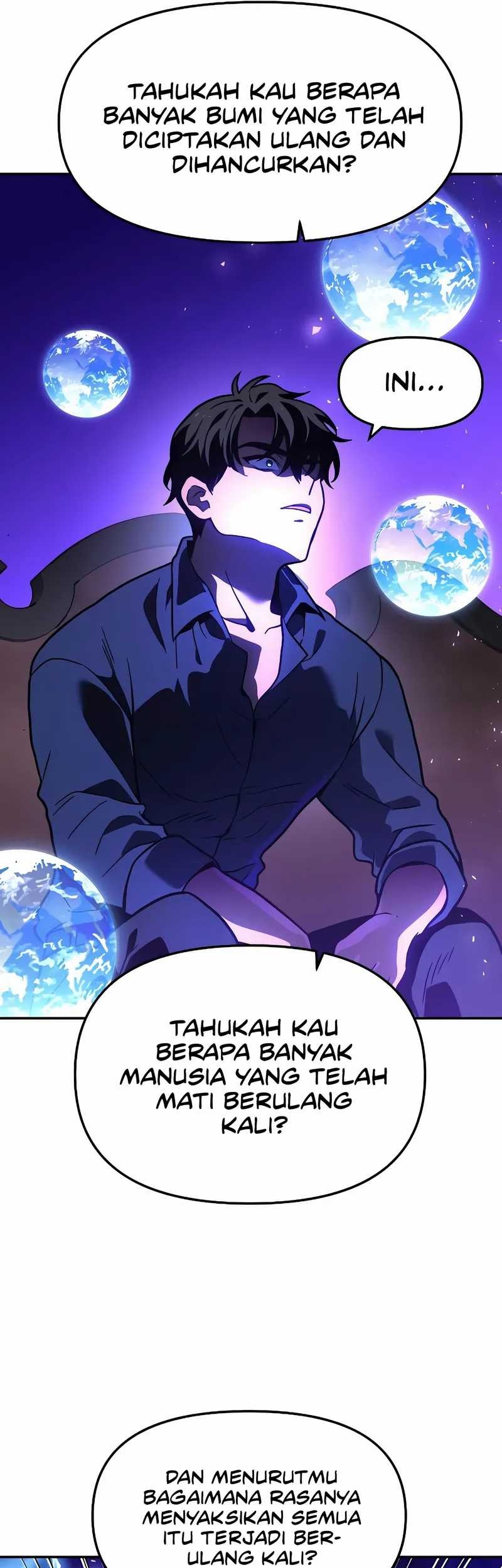 I Used To Be The Boss Chapter 107 Gambar 83