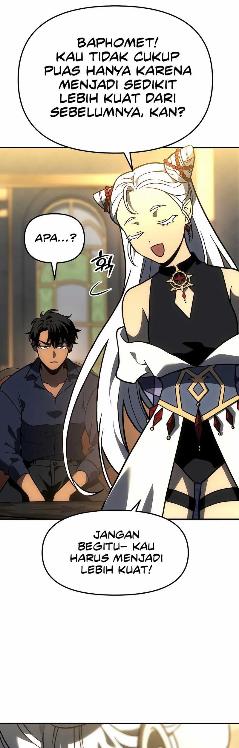 I Used To Be The Boss Chapter 107 Gambar 93