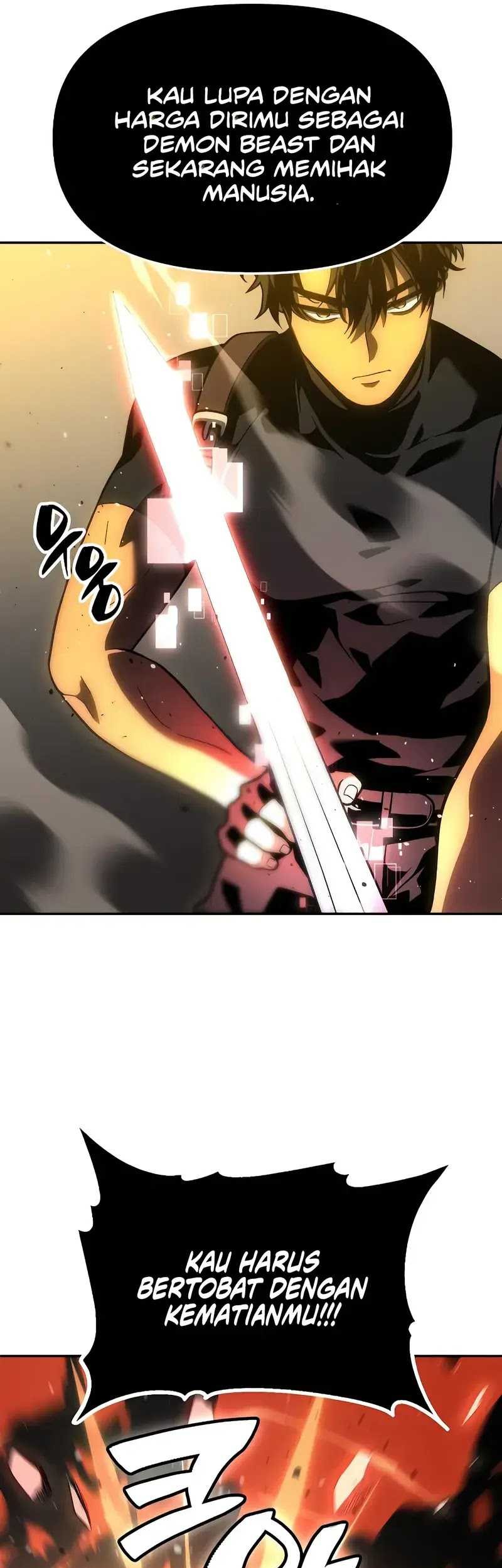 I Used To Be The Boss Chapter 108 Gambar 33