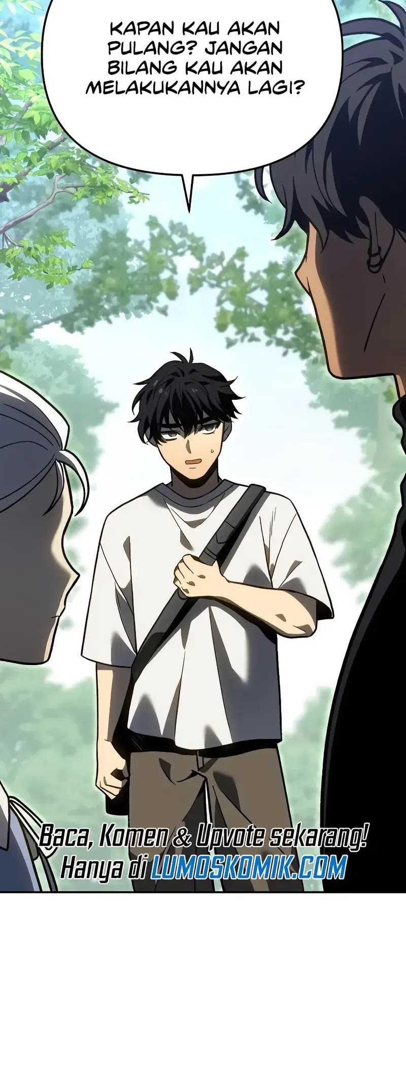 I Used To Be The Boss Chapter 108 Gambar 51