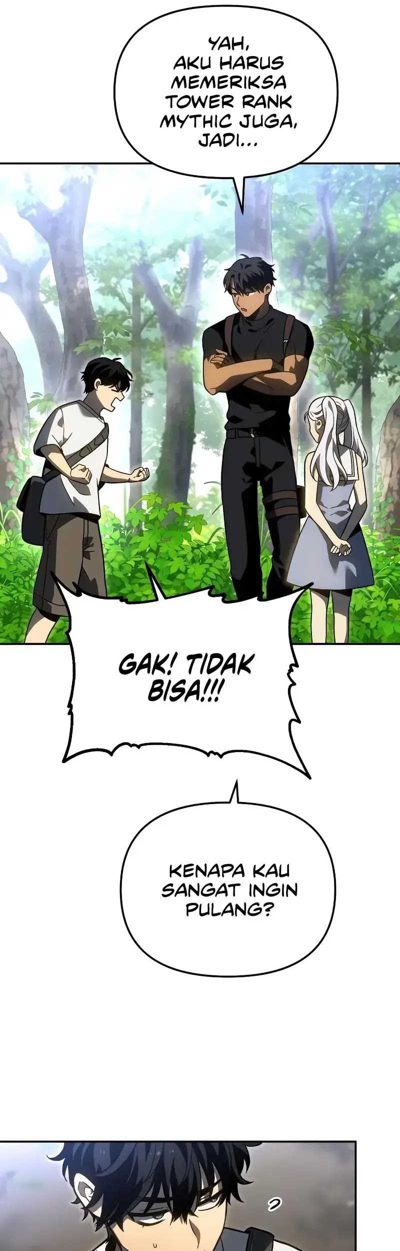 I Used To Be The Boss Chapter 108 Gambar 52