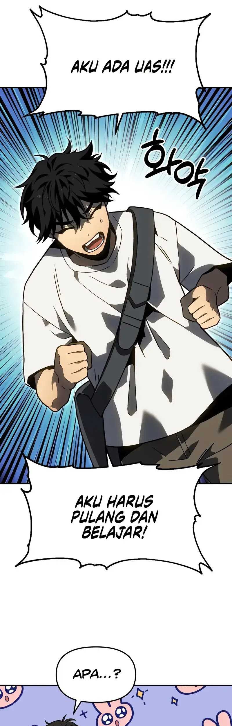 I Used To Be The Boss Chapter 108 Gambar 54