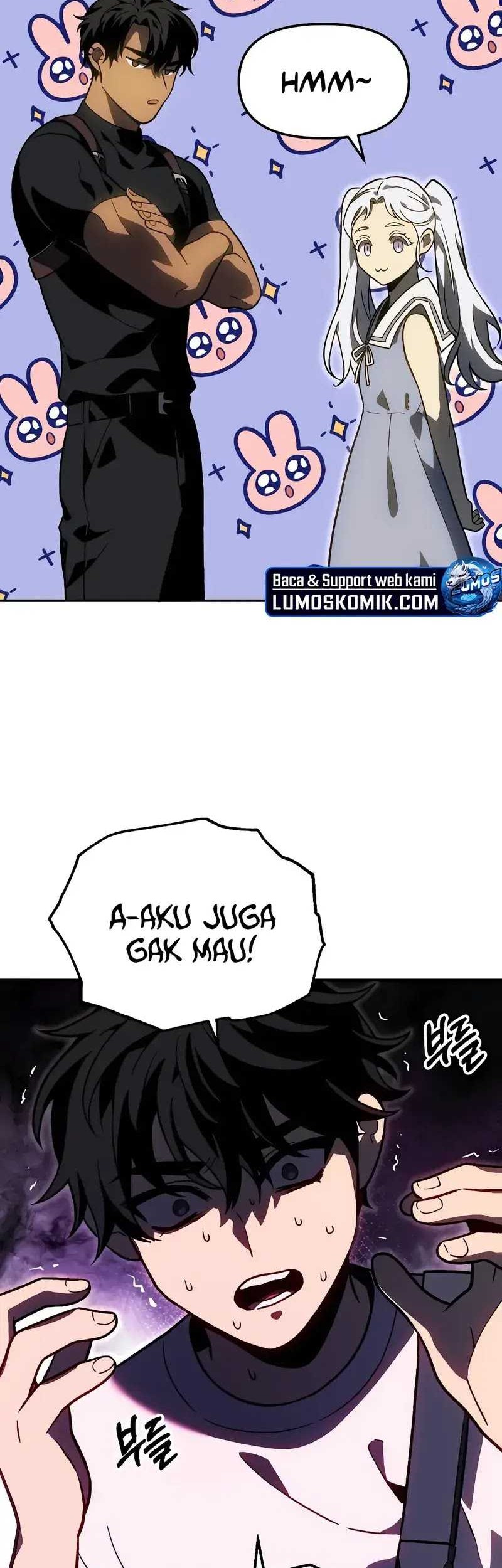 I Used To Be The Boss Chapter 108 Gambar 55