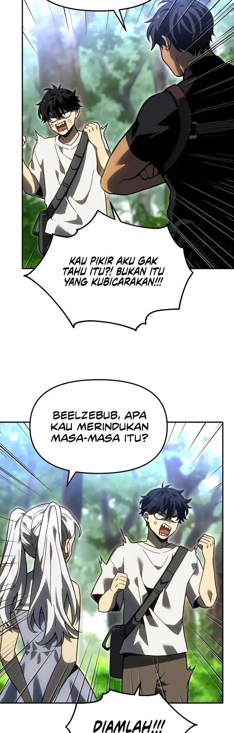 I Used To Be The Boss Chapter 108 Gambar 58