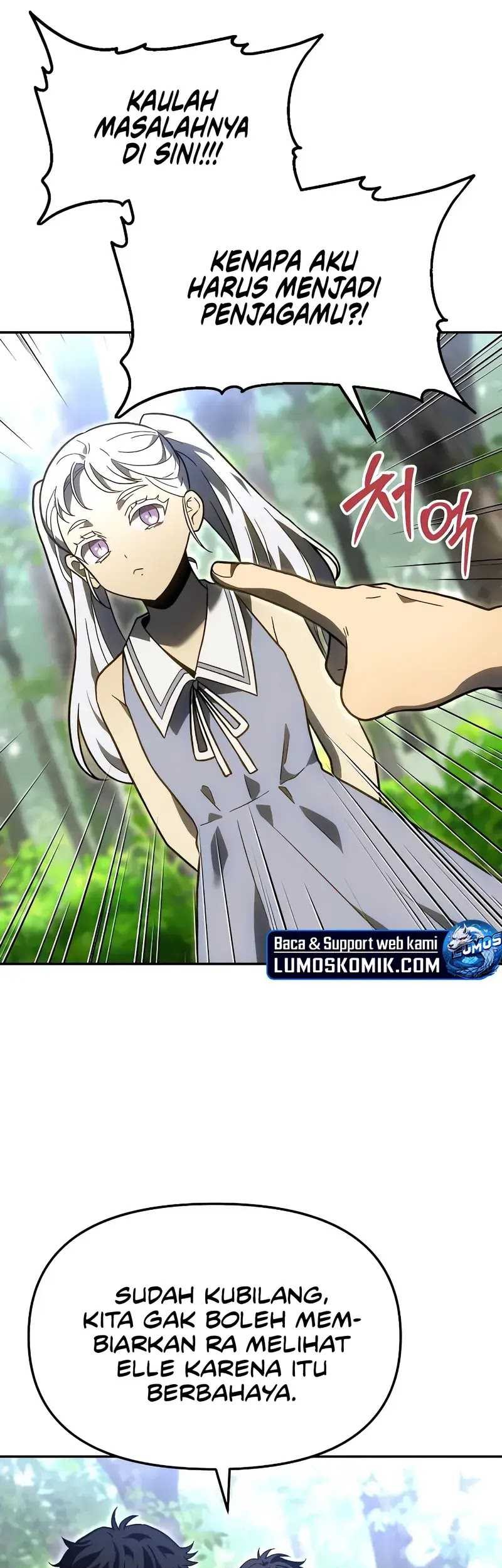 I Used To Be The Boss Chapter 108 Gambar 60