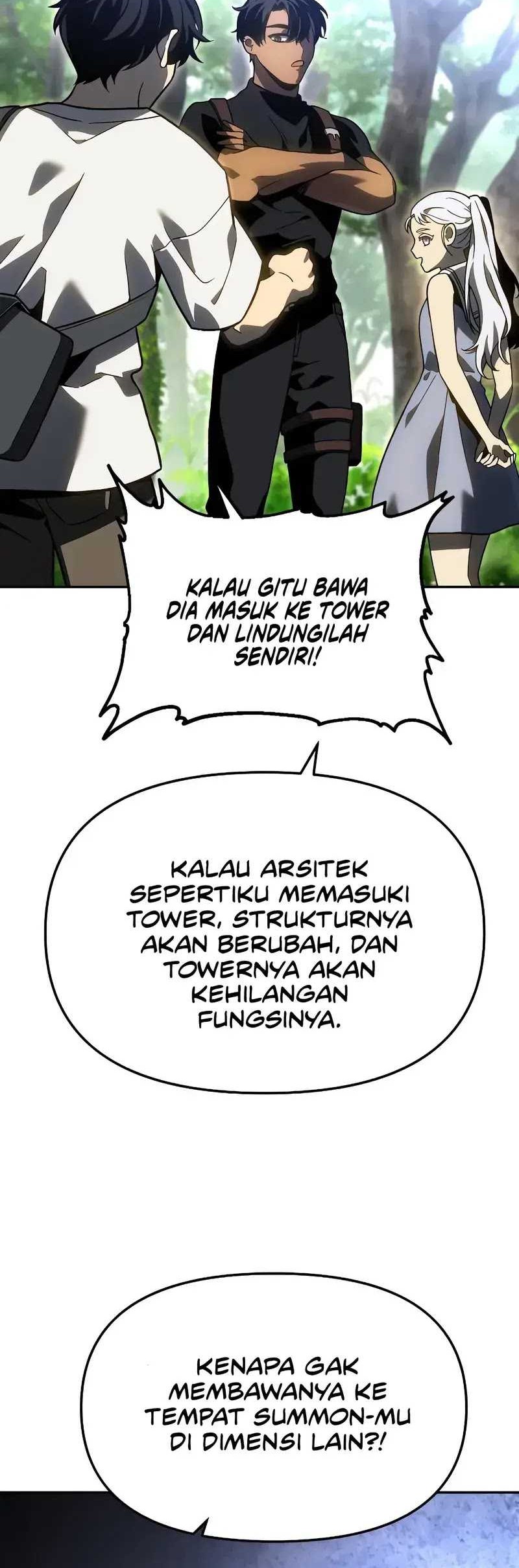 I Used To Be The Boss Chapter 108 Gambar 61
