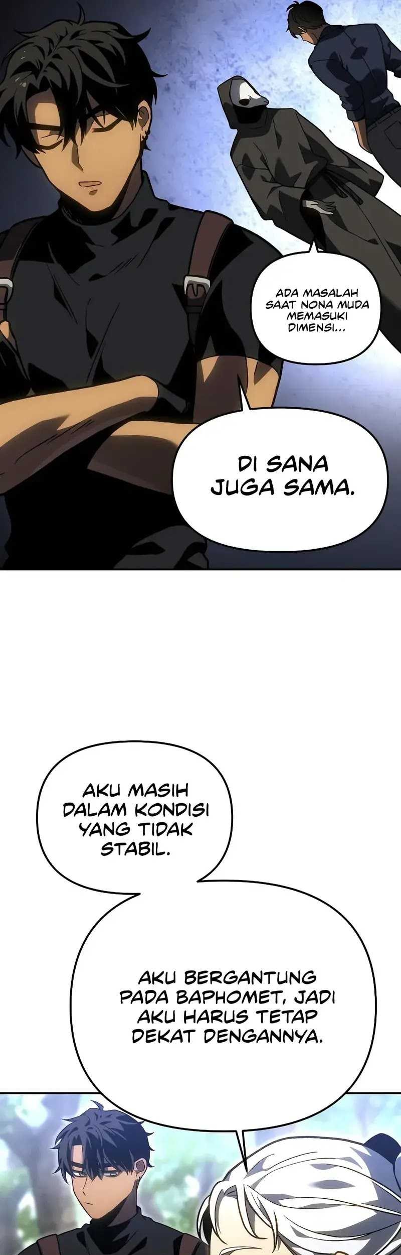 I Used To Be The Boss Chapter 108 Gambar 62