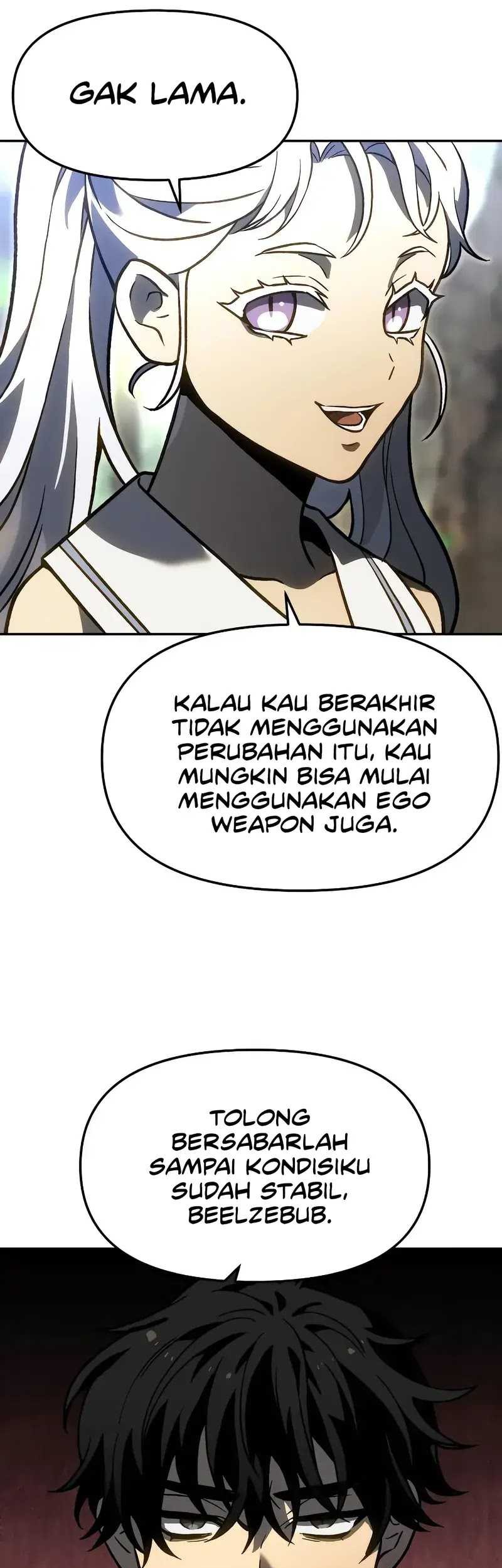 I Used To Be The Boss Chapter 108 Gambar 65