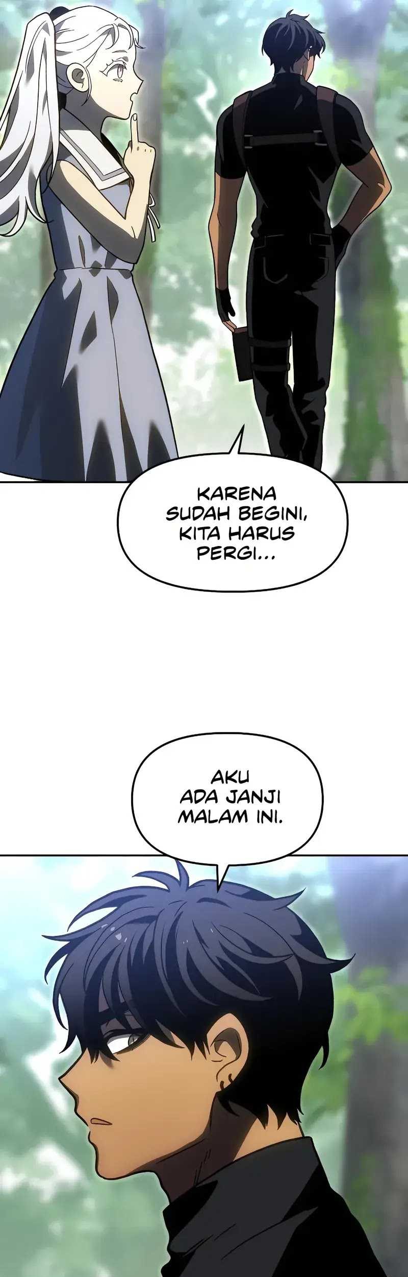 I Used To Be The Boss Chapter 108 Gambar 71