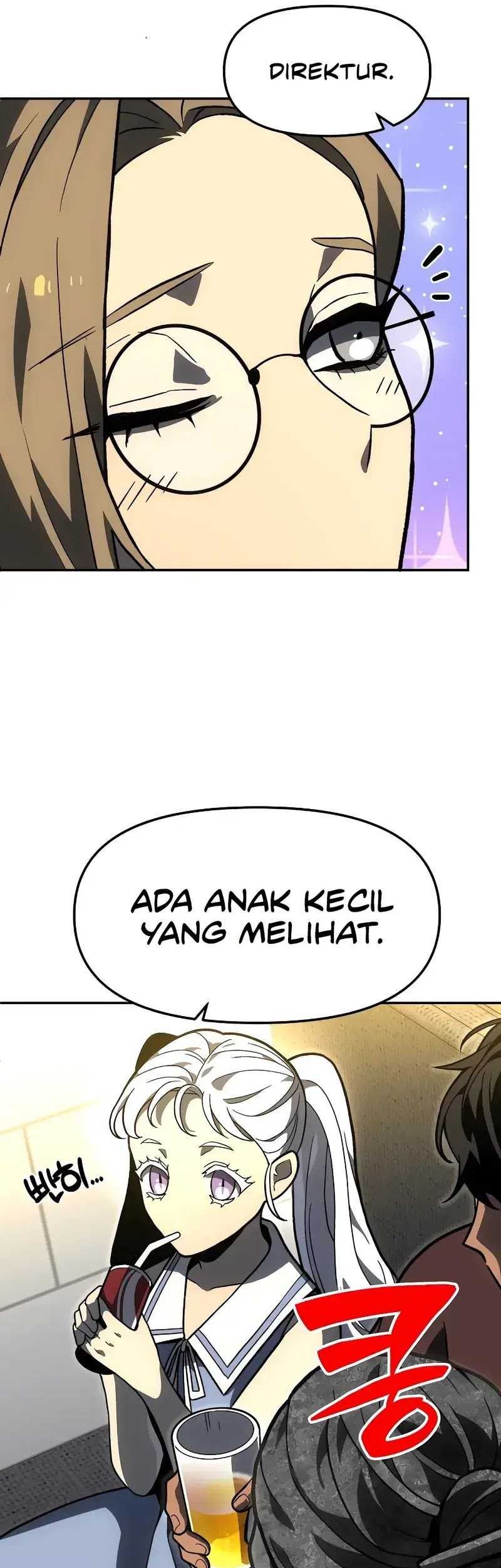 I Used To Be The Boss Chapter 108 Gambar 82