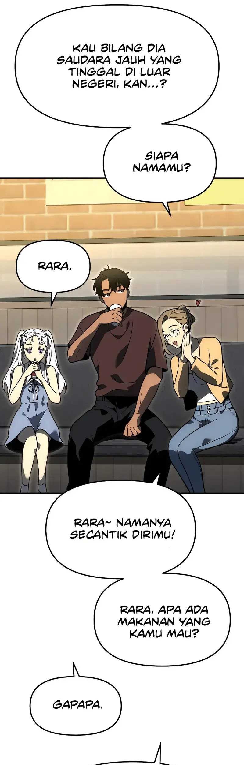 I Used To Be The Boss Chapter 108 Gambar 85