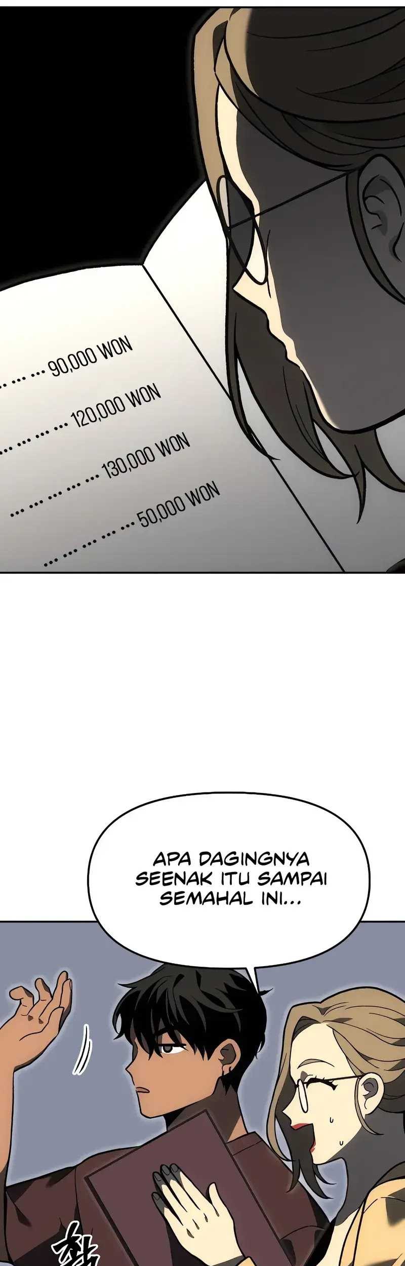 I Used To Be The Boss Chapter 108 Gambar 88