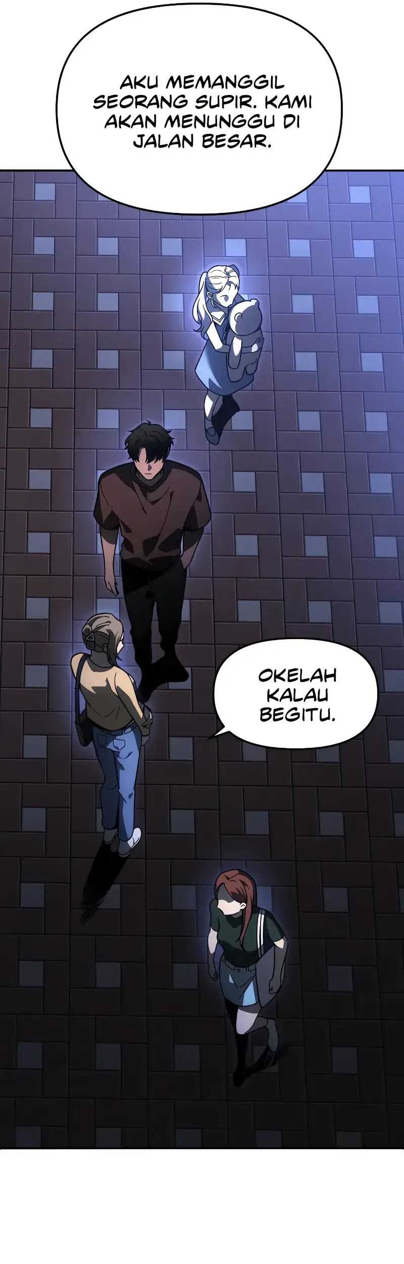 I Used To Be The Boss Chapter 108 Gambar 99