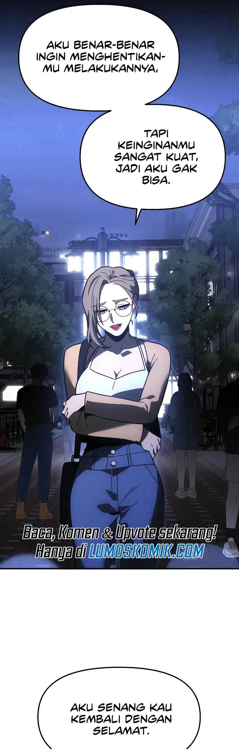 I Used To Be The Boss Chapter 108 Gambar 108