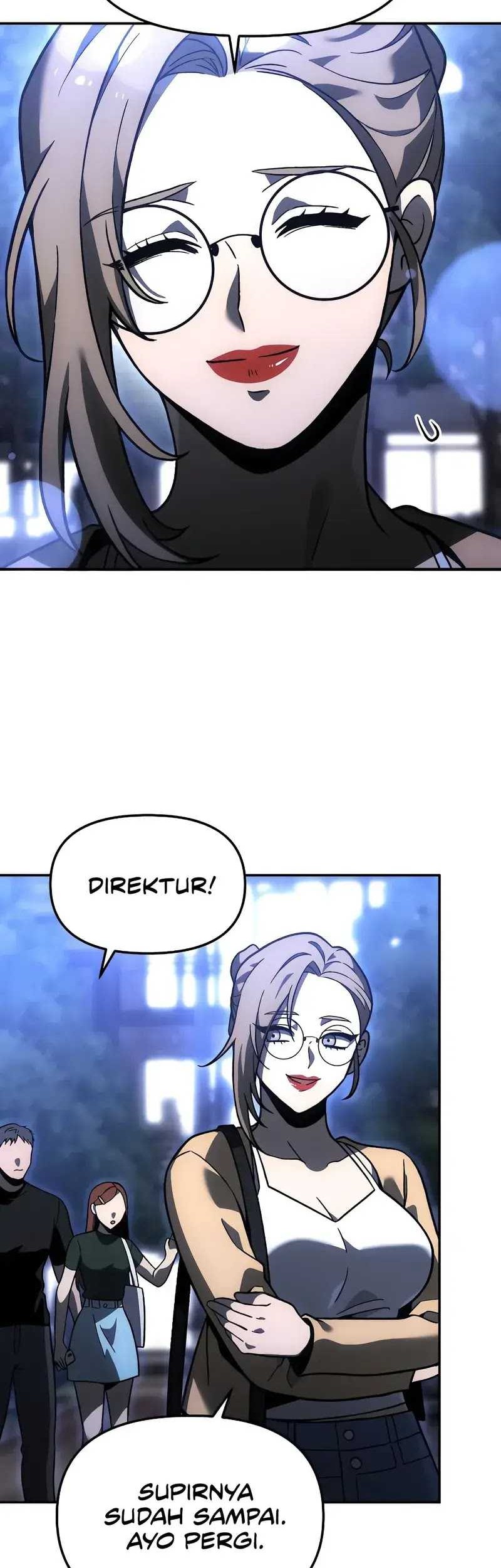I Used To Be The Boss Chapter 108 Gambar 109