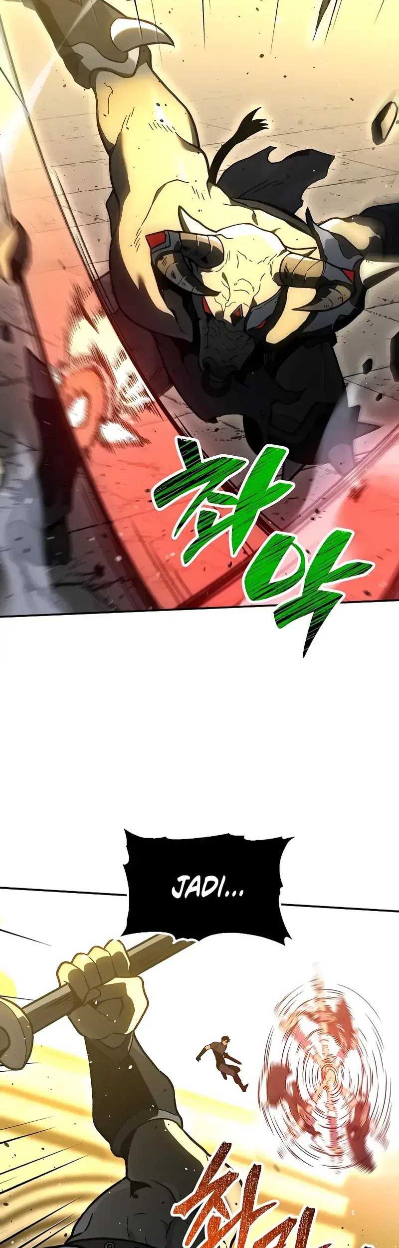 I Used To Be The Boss Chapter 108 Gambar 17