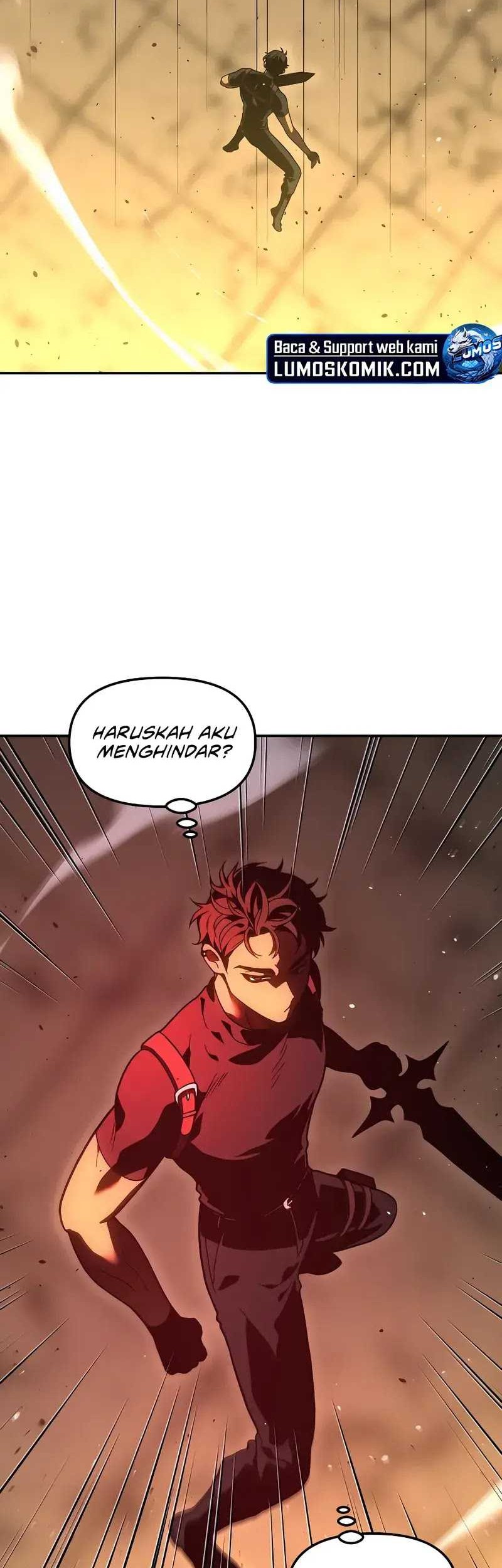 I Used To Be The Boss Chapter 108 Gambar 22