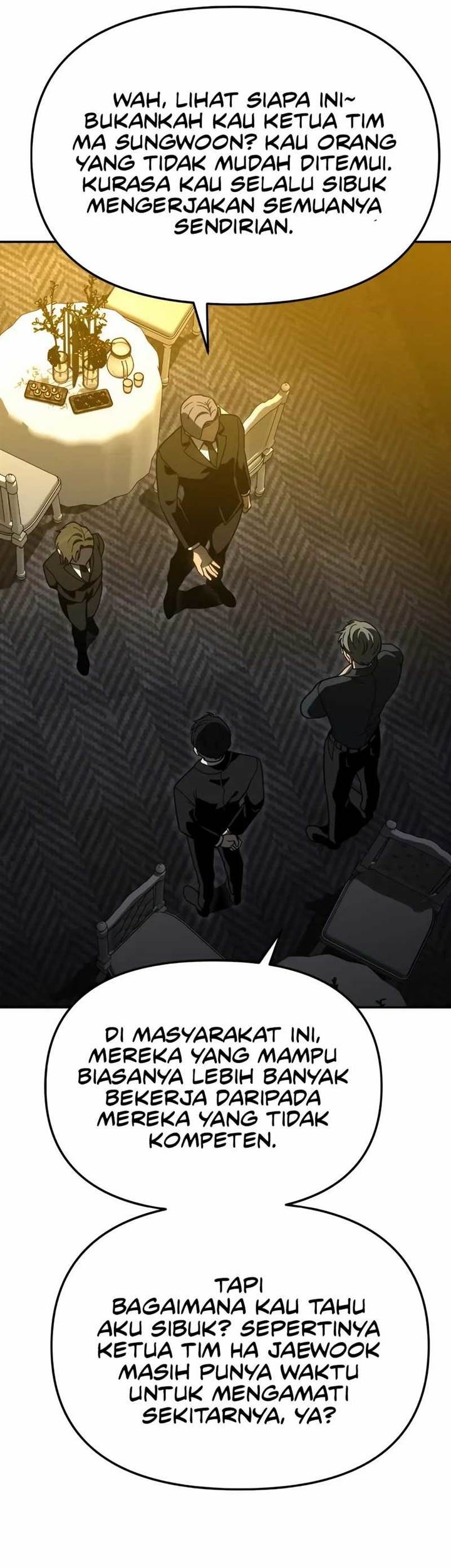 I Used To Be The Boss Chapter 109 Gambar 24