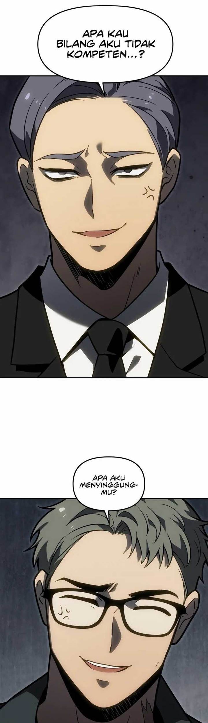 I Used To Be The Boss Chapter 109 Gambar 25