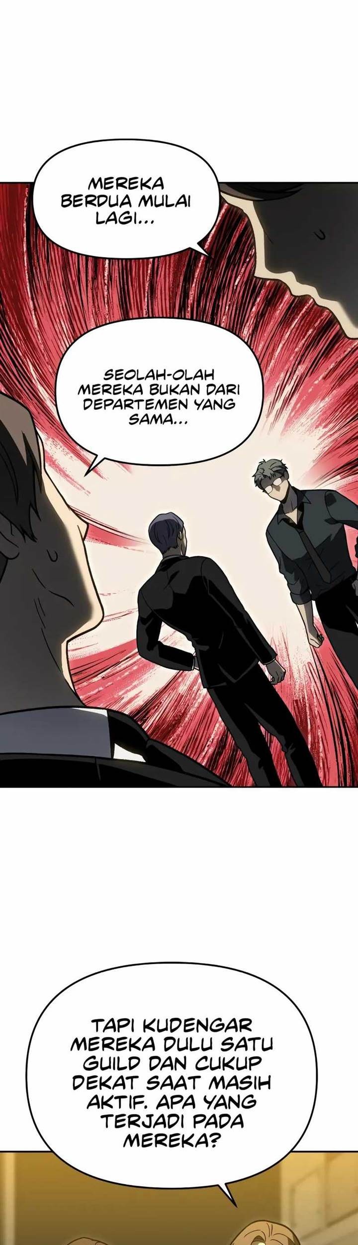 I Used To Be The Boss Chapter 109 Gambar 27