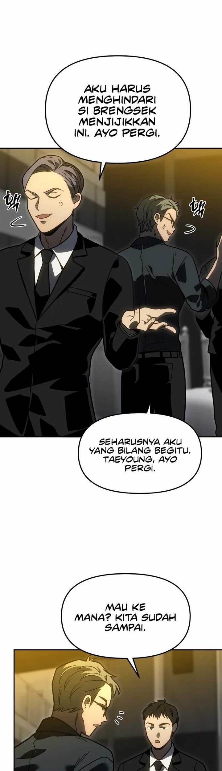 I Used To Be The Boss Chapter 109 Gambar 30