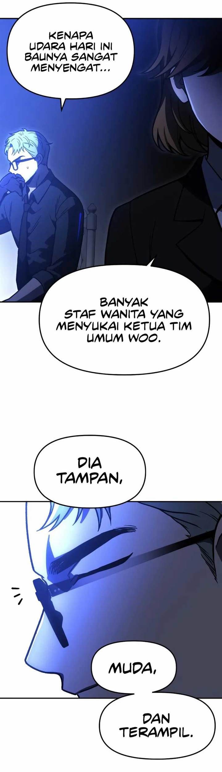 I Used To Be The Boss Chapter 109 Gambar 40
