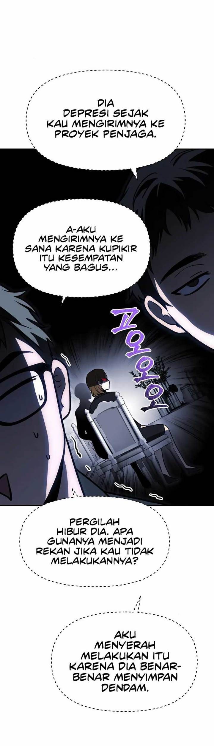 I Used To Be The Boss Chapter 109 Gambar 43