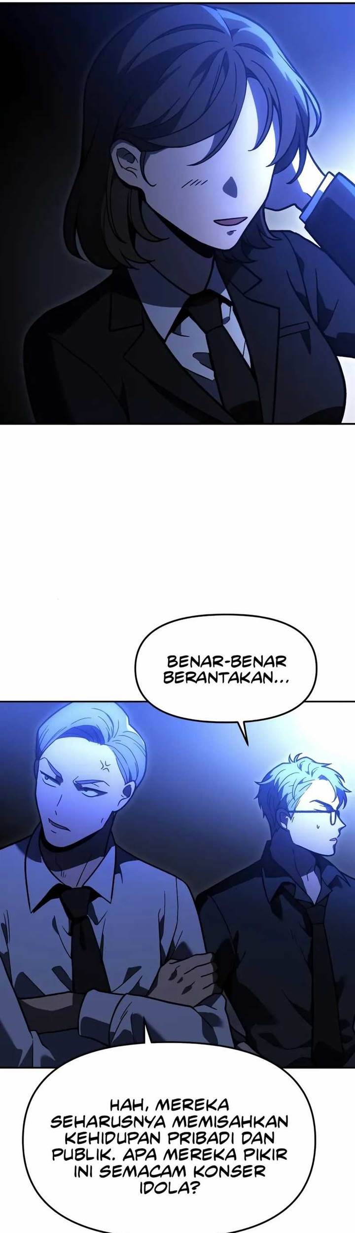 I Used To Be The Boss Chapter 109 Gambar 46