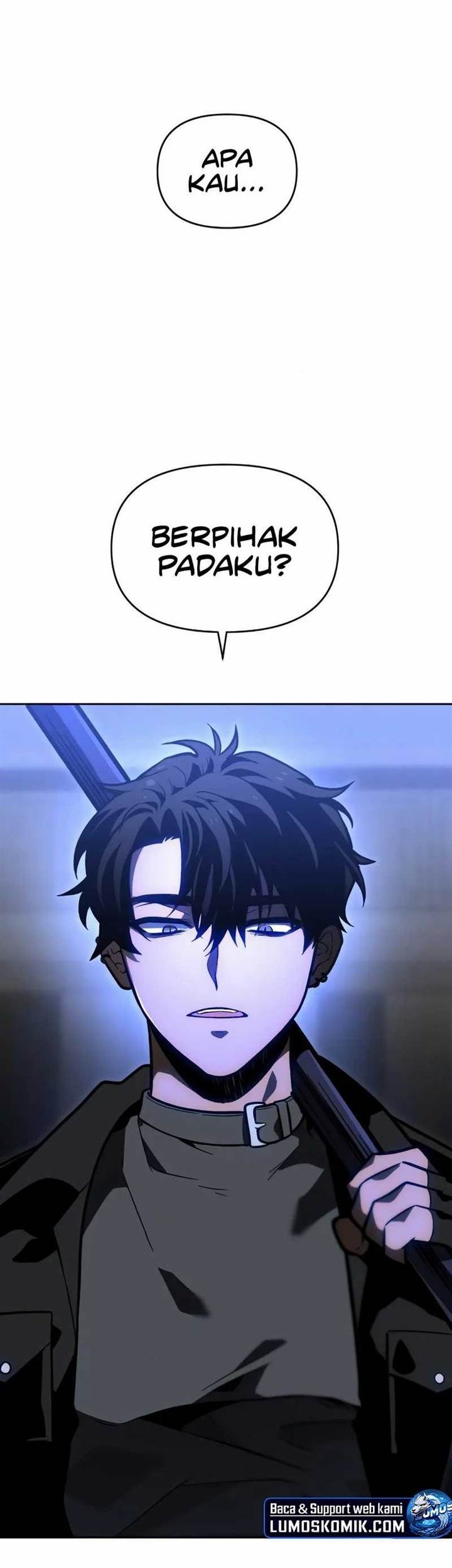 Baca Komik I Used To Be The Boss Chapter 109 Gambar 1