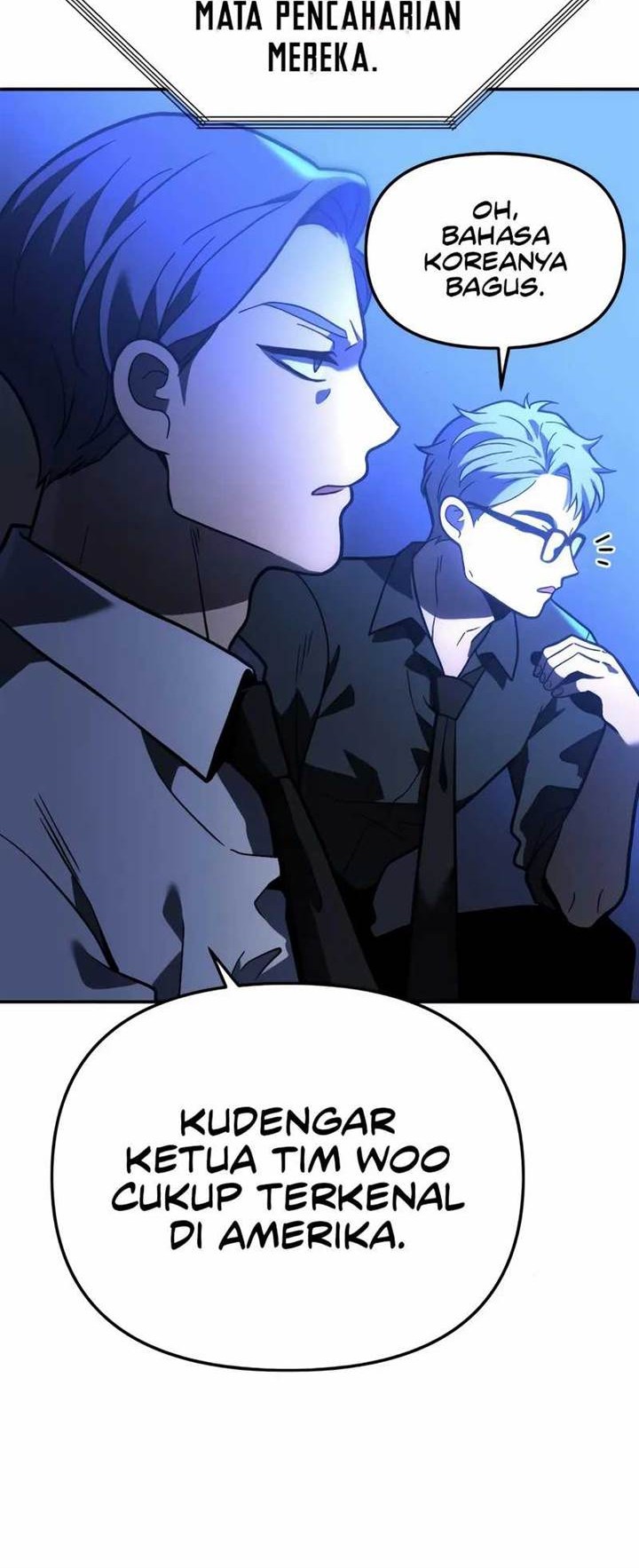 I Used To Be The Boss Chapter 109 Gambar 52