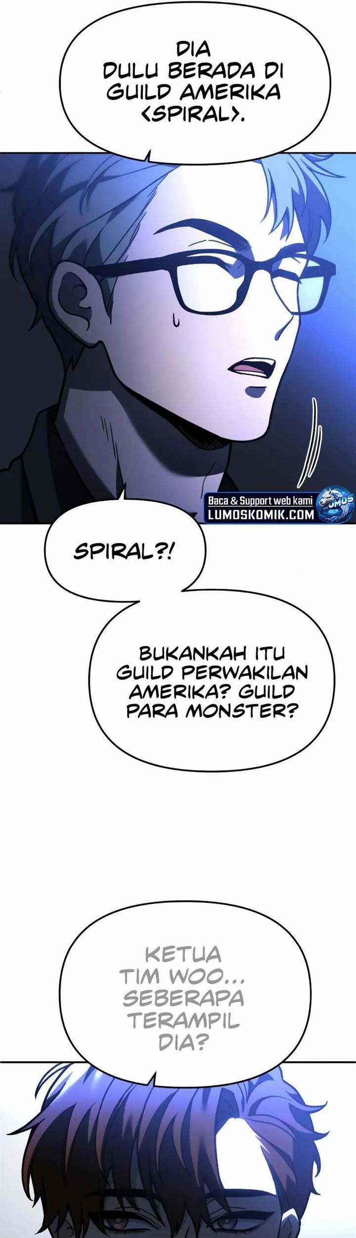 I Used To Be The Boss Chapter 109 Gambar 53