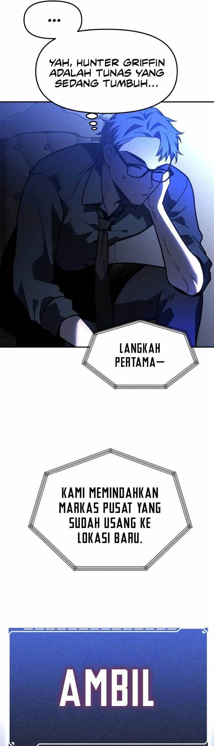 I Used To Be The Boss Chapter 109 Gambar 57