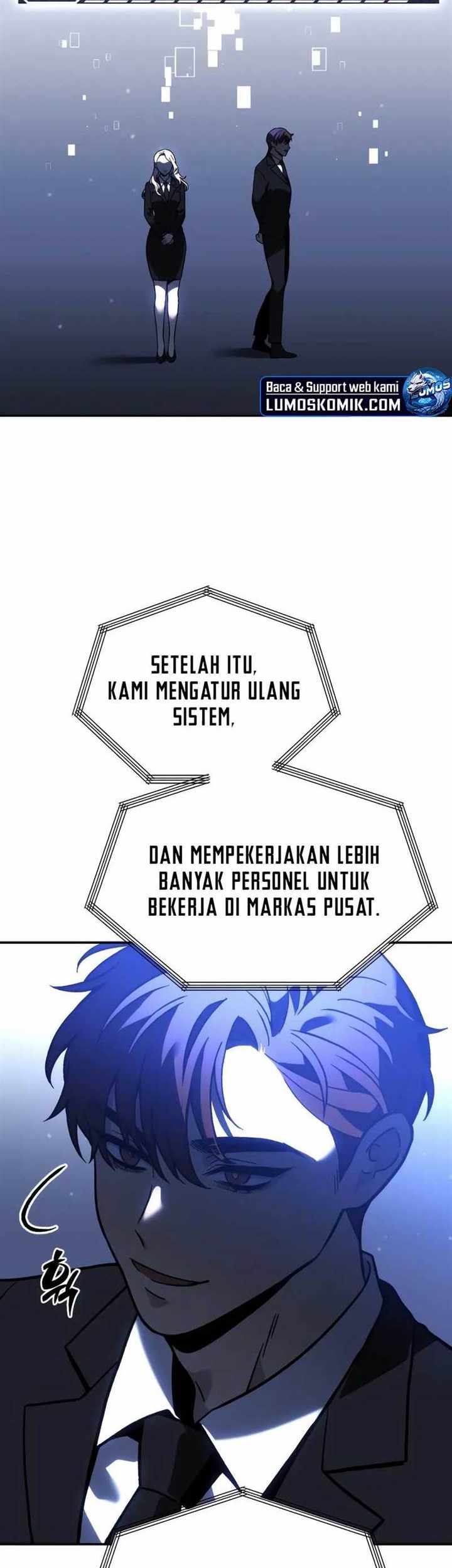 I Used To Be The Boss Chapter 109 Gambar 58