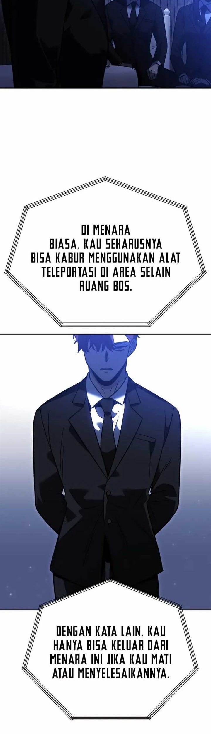 I Used To Be The Boss Chapter 109 Gambar 78