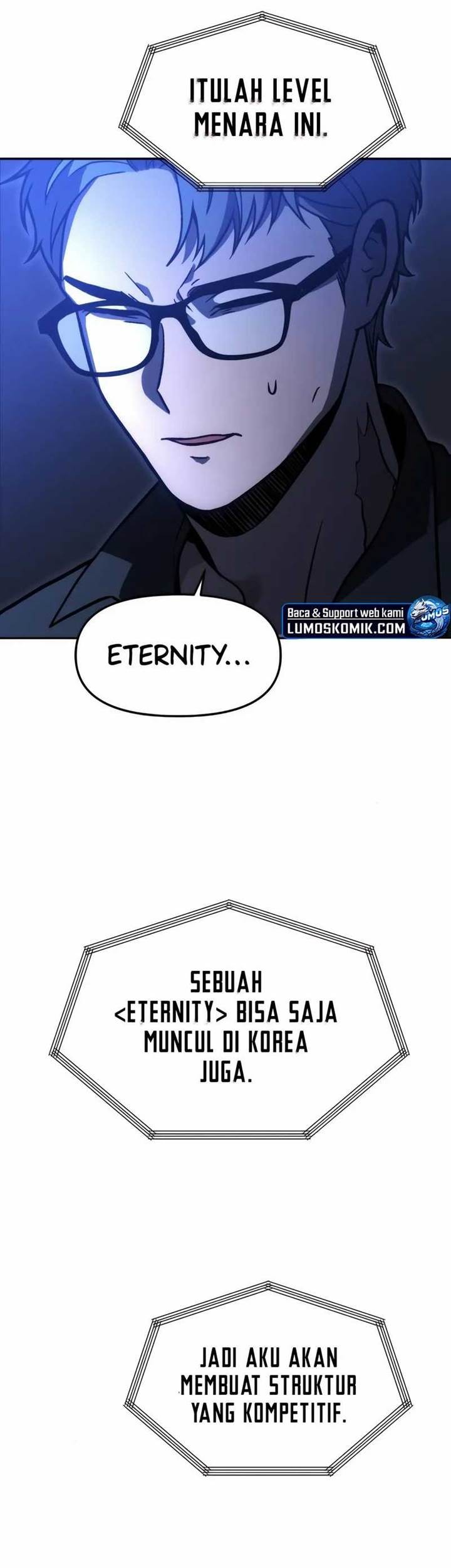I Used To Be The Boss Chapter 109 Gambar 83
