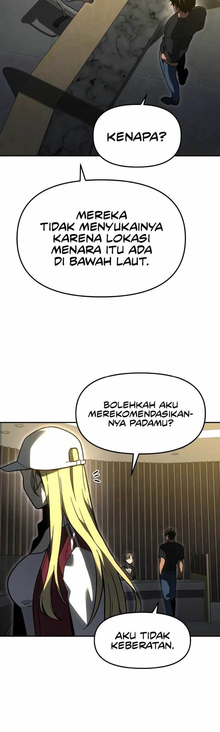 I Used To Be The Boss Chapter 109 Gambar 87
