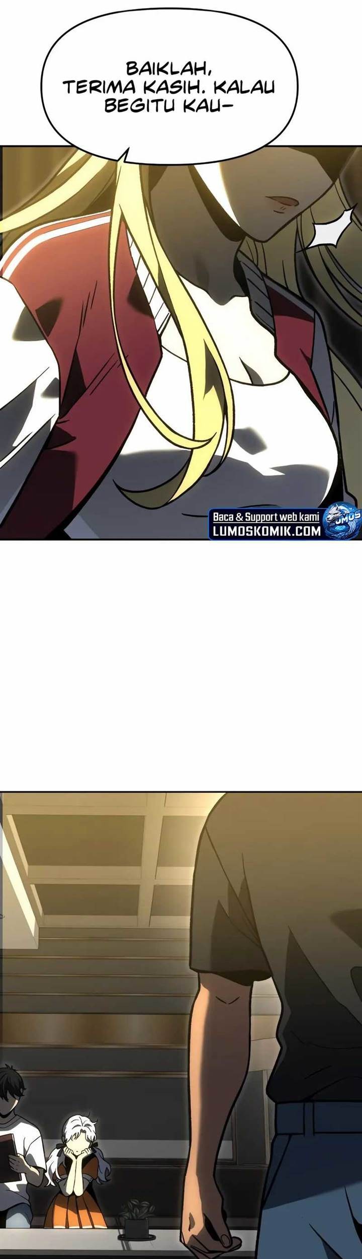 I Used To Be The Boss Chapter 109 Gambar 88
