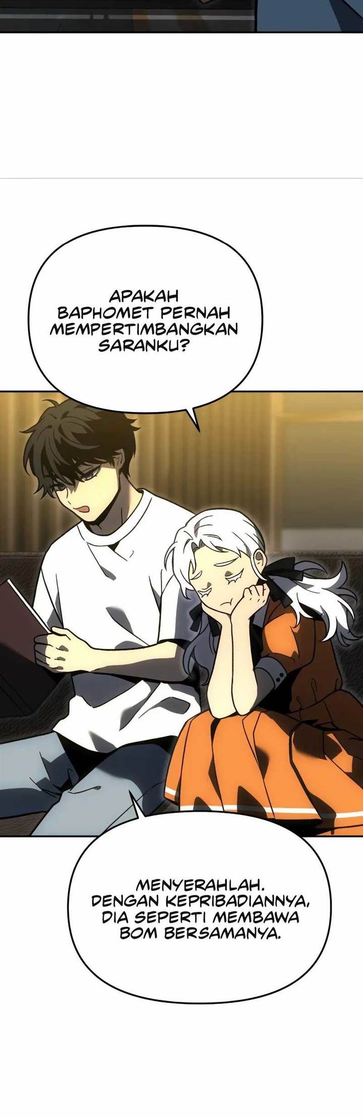 I Used To Be The Boss Chapter 109 Gambar 89