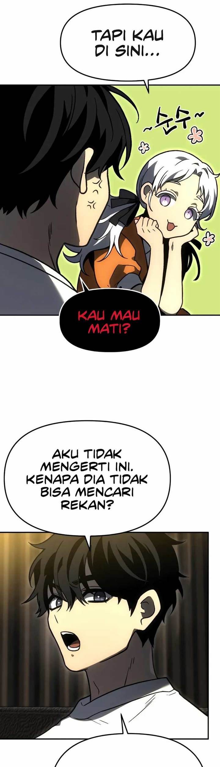 I Used To Be The Boss Chapter 109 Gambar 90