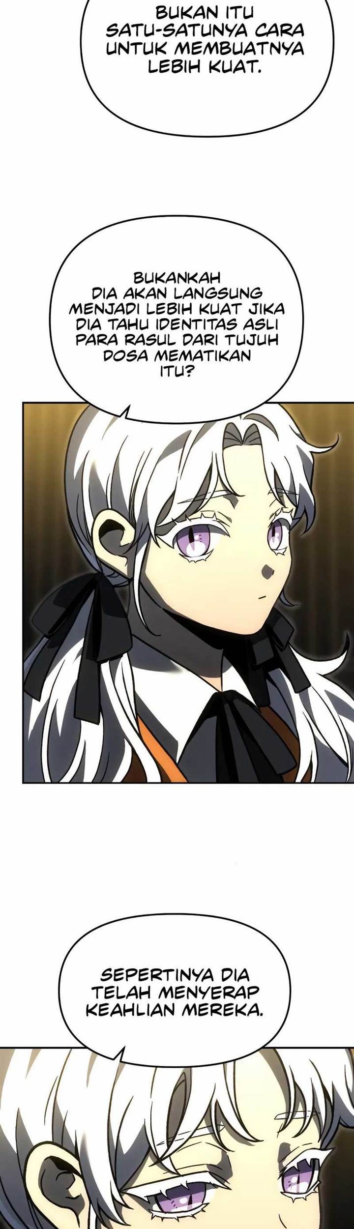 I Used To Be The Boss Chapter 109 Gambar 91