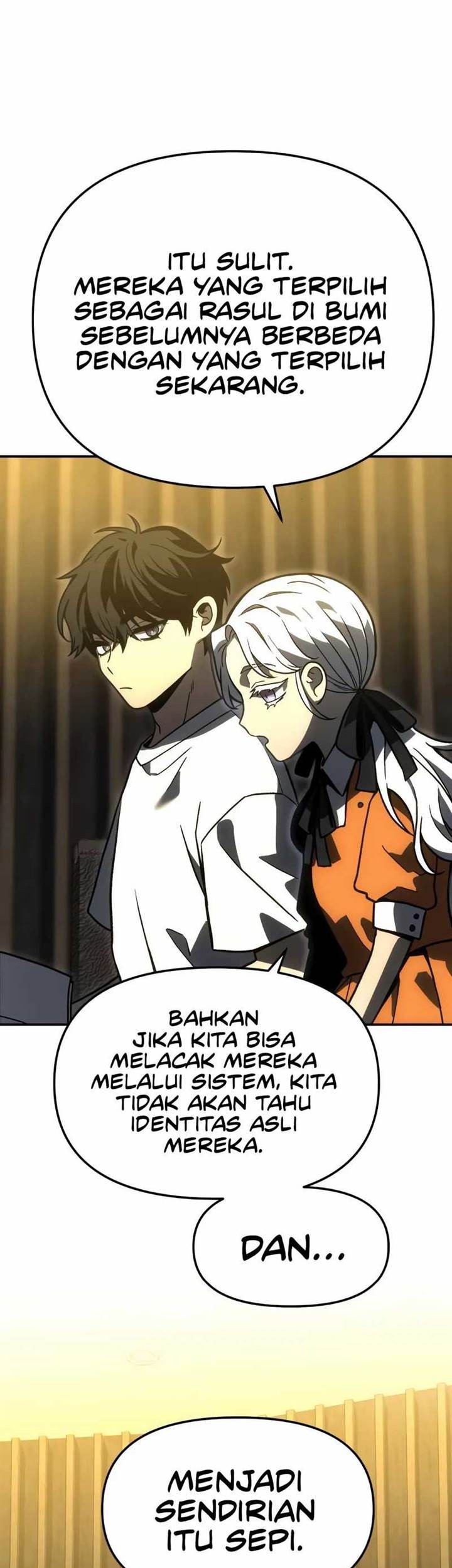 I Used To Be The Boss Chapter 109 Gambar 93
