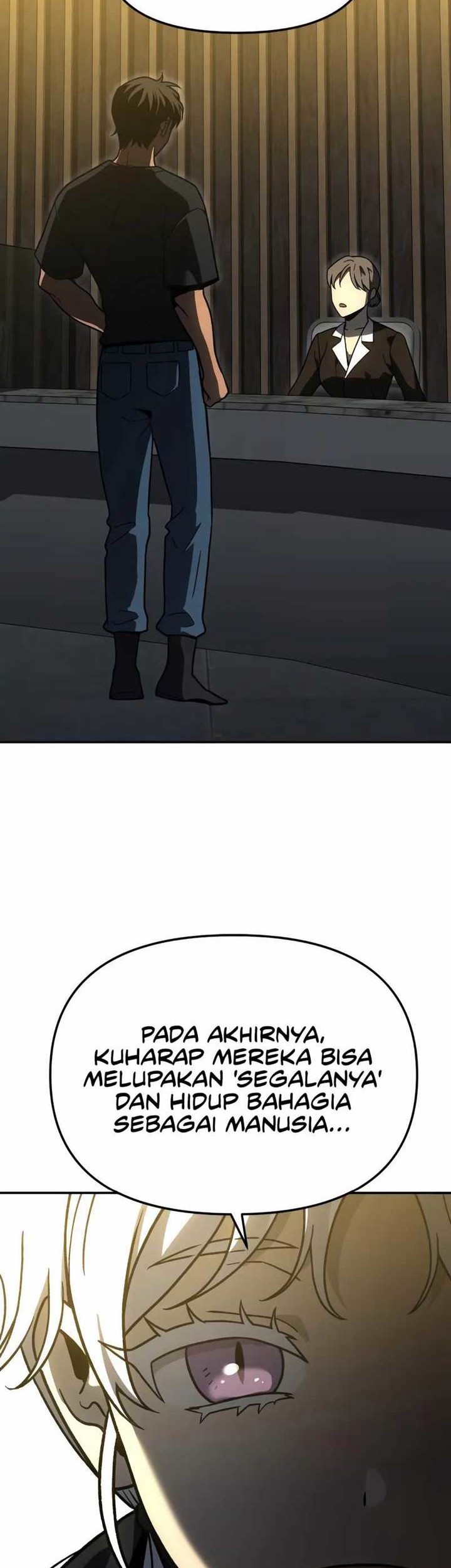 I Used To Be The Boss Chapter 109 Gambar 94