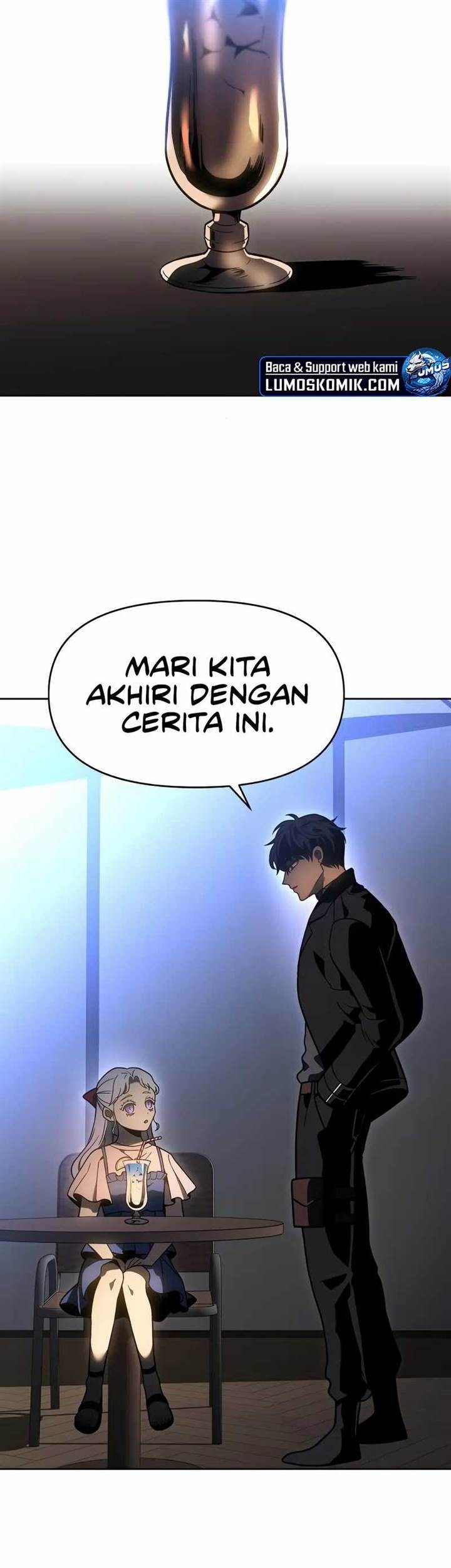 I Used To Be The Boss Chapter 109 Gambar 9