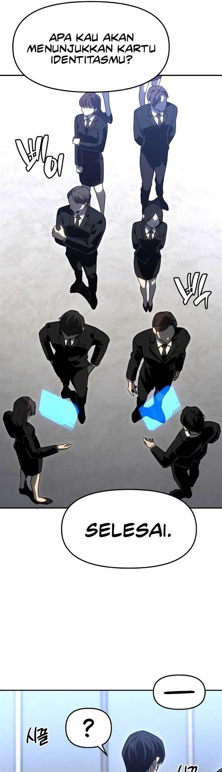 I Used To Be The Boss Chapter 109 Gambar 16