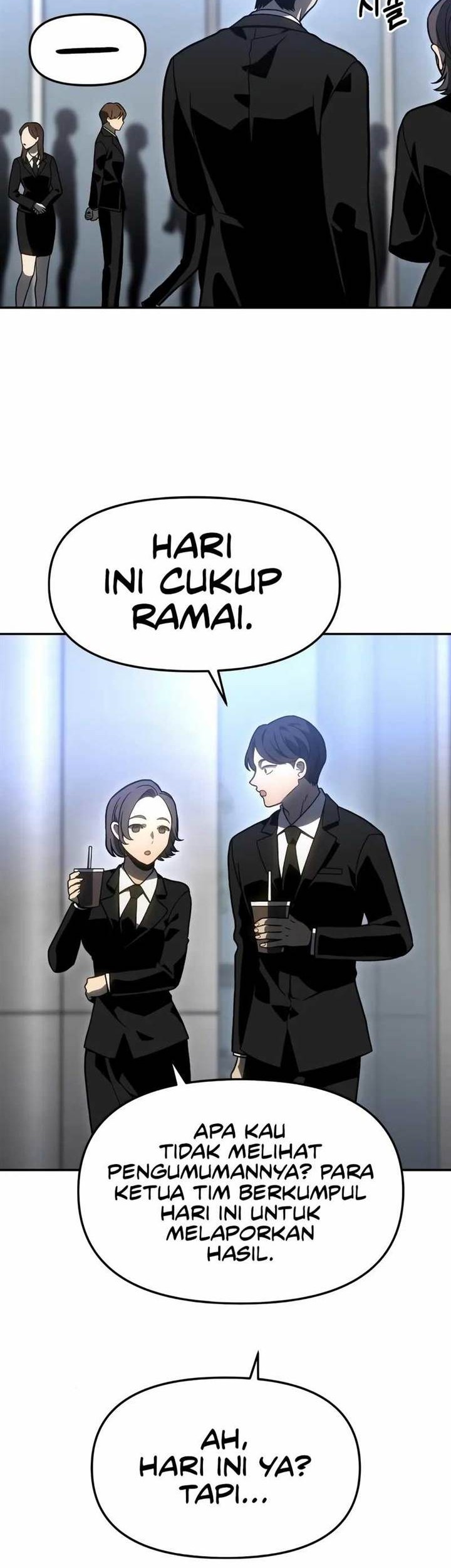 I Used To Be The Boss Chapter 109 Gambar 17