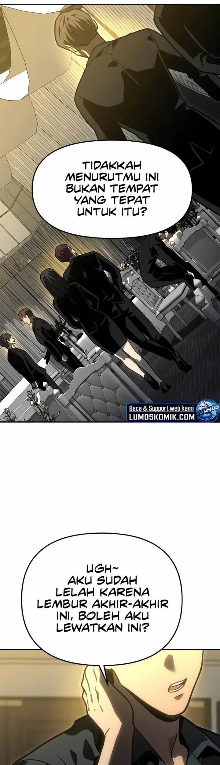 I Used To Be The Boss Chapter 109 Gambar 19
