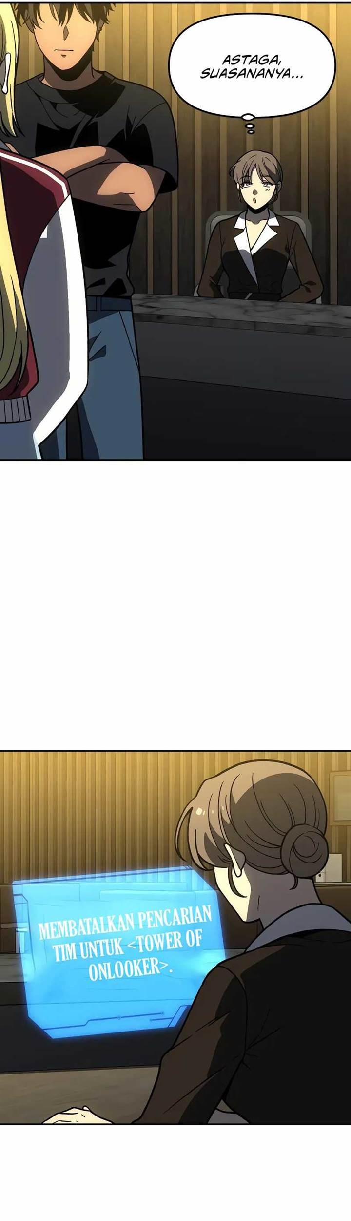 I Used To Be The Boss Chapter 110 Gambar 22