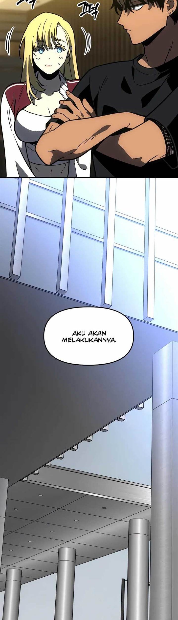 I Used To Be The Boss Chapter 110 Gambar 25