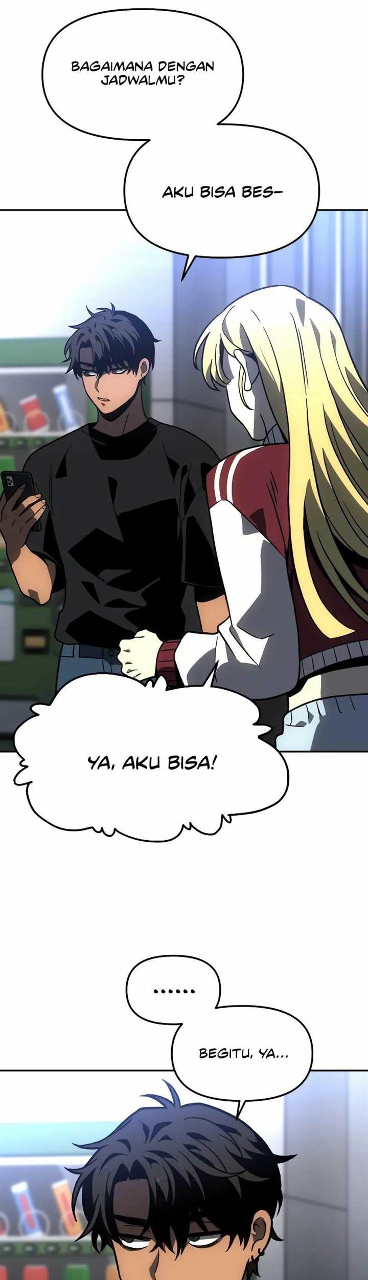 I Used To Be The Boss Chapter 110 Gambar 27